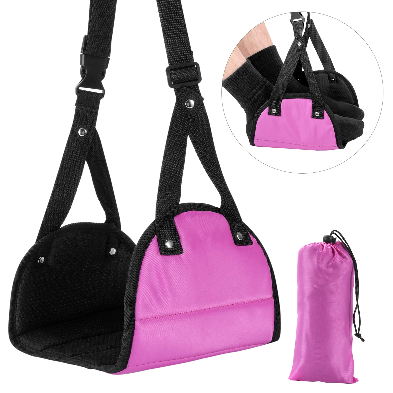 Airplane Footrest, Airplane Travel Foot Rest, Portable Travel Foot