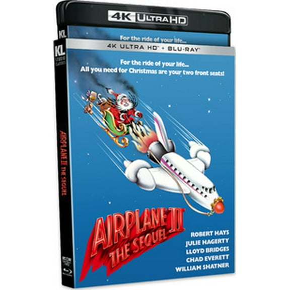 Airplane II: The Sequel