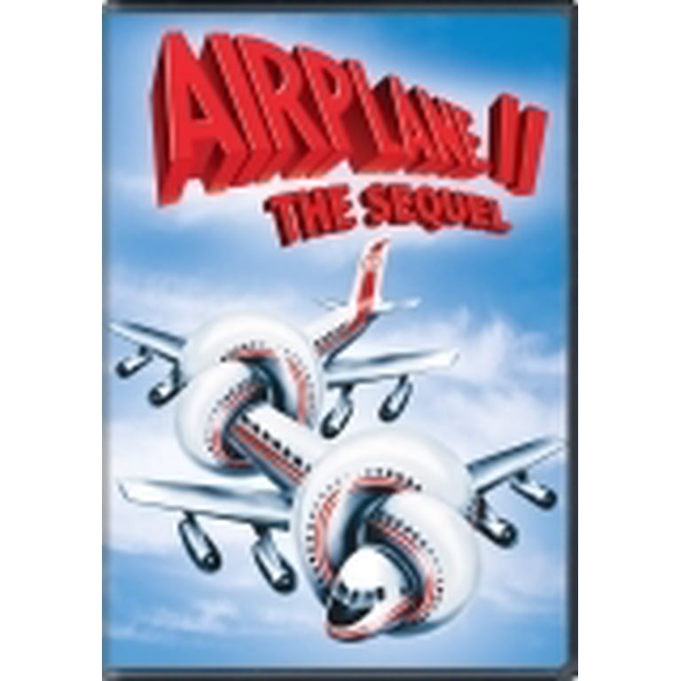Airplane II: The Sequel - Walmart.com