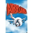 thumbnail image 1 of Airplane - Key Art Wall Poster, 22.375" x 34", 1 of 4