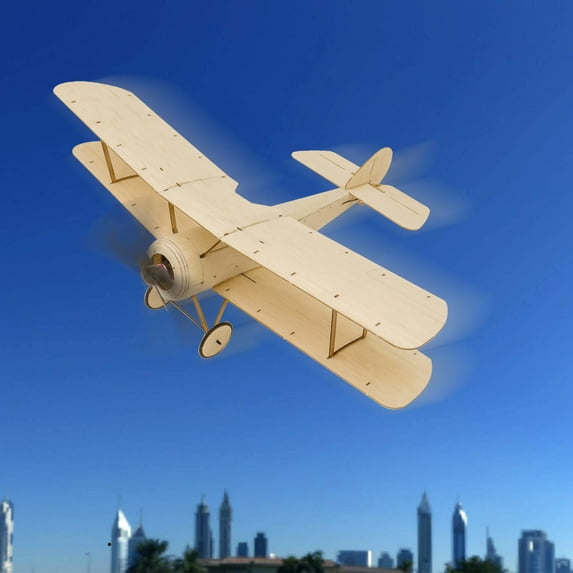 Airplane, Kids Diy Airplane Balsa Wood Dwh K06 Sopwith 378mm Pan Diy Model Kit Wood Aircraft 378mm Pup Airplane Balsa Wood Aircraft K06 Sopwith Pup Model Kit Version Buzhi