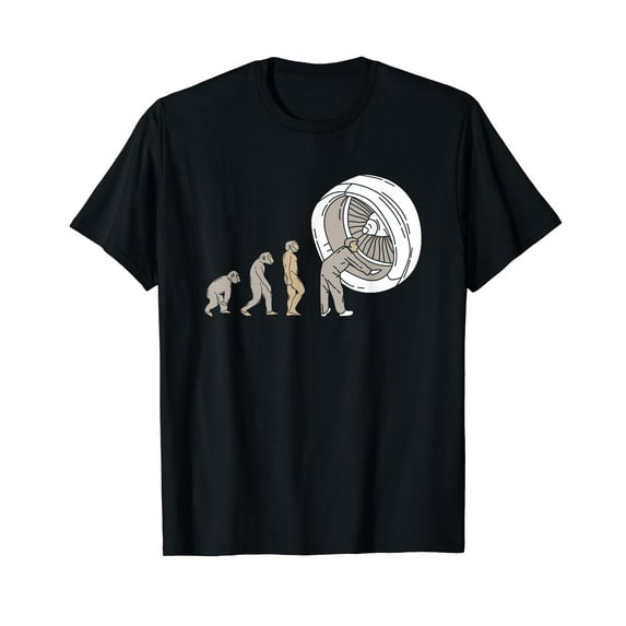 Airplane Mechanic Aircraft Maintenance Technician T-Shirt