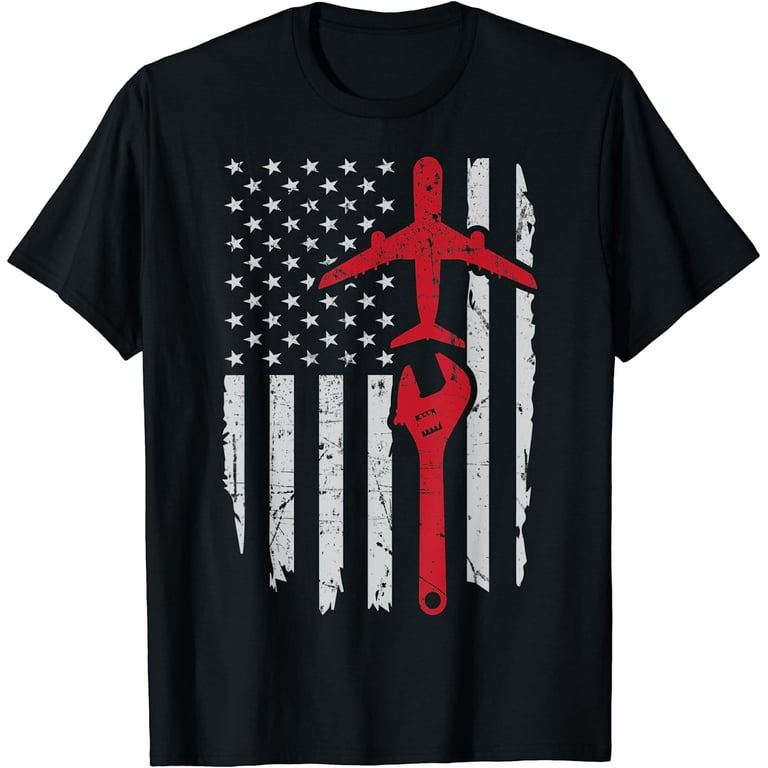 Airplane Mechanic Shirt Aviation Technician Gift Airplane Mechanic Shirt Aviation Technician Gift