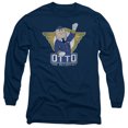 thumbnail image 1 of Airplane Men's Otto Long Sleeve Medium Navy, 1 of 2