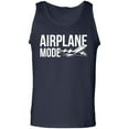 thumbnail image 1 of Airplane Mode Adult Tank Top, 1 of 3