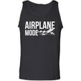 thumbnail image 1 of Airplane Mode Adult Tank Top, 1 of 3