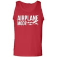 thumbnail image 1 of Airplane Mode Adult Tank Top, 1 of 3