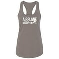 thumbnail image 1 of Airplane Mode Racerback Tank, 1 of 2