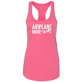thumbnail image 1 of Airplane Mode Racerback Tank, 1 of 2