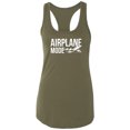 thumbnail image 1 of Airplane Mode Racerback Tank, 1 of 3