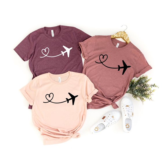 Airplane Mode Shirt, Airplane Mode, Travel Shirt, Vacation Shirt, Womens Shirts, Gift for