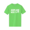 thumbnail image 1 of Airplane Mode Short Sleeve Neon T-Shirt, 1 of 1