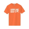 thumbnail image 1 of Airplane Mode Short Sleeve Neon T-Shirt, 1 of 1