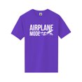 thumbnail image 1 of Airplane Mode Short Sleeve Neon T-Shirt, 1 of 1