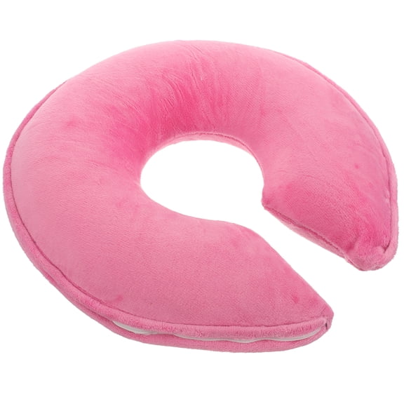 Airplane Neck Pillow Reusable Salon Travel Office