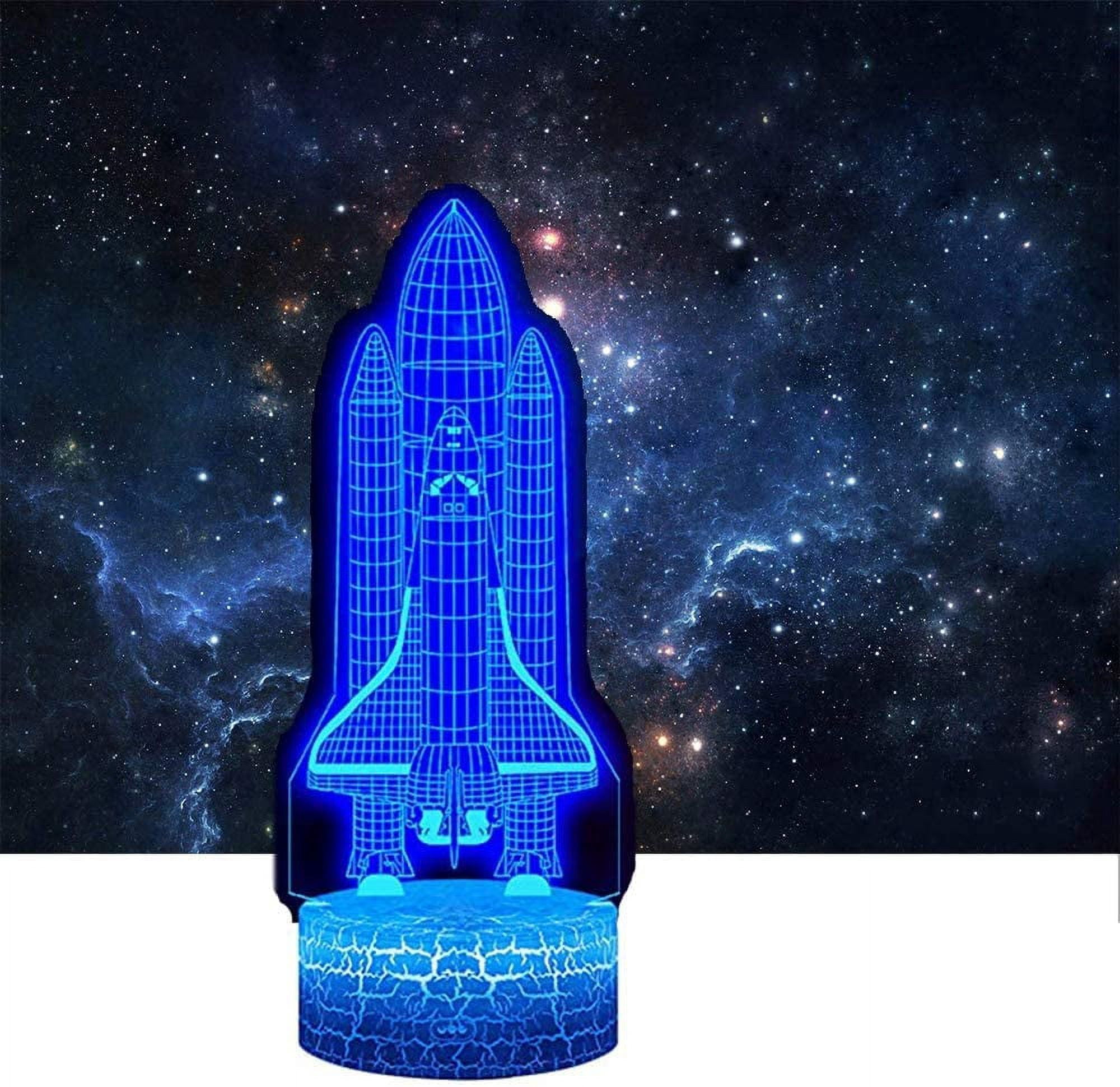 Airplane Night Light | Kids Room Nightlight, Anywin Brand