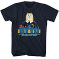 thumbnail image 1 of Airplane Otto Navy Adult T-Shirt 2Xlt, 1 of 2