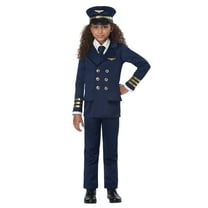 Airplane Pilot Child Costume