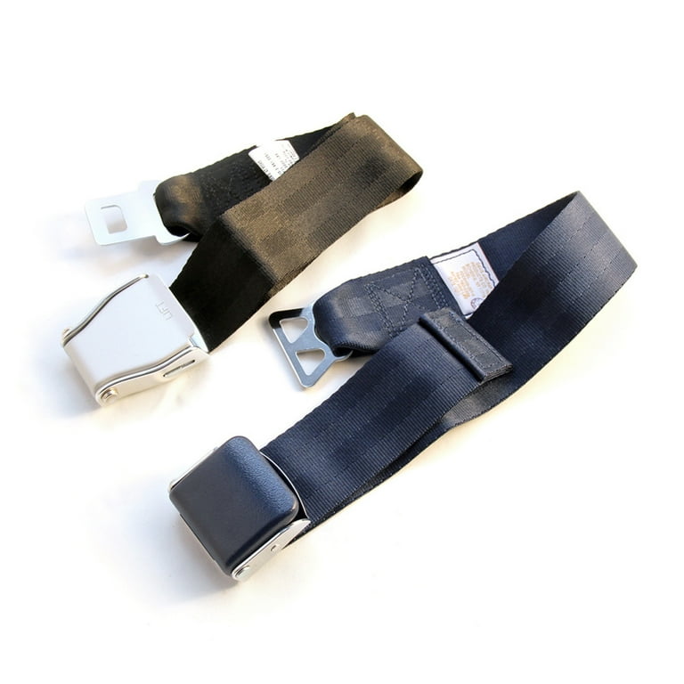 Southwest seat belt extender outlet
