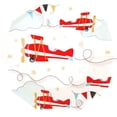 thumbnail image 1 of Airplane Small Plates (8 ct.), 1 of 6