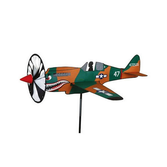 Airplane Spinner - P-40 Warhawk