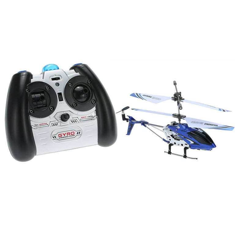 Airplane Syma S107G R C Helicopter S107G Blue