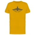 thumbnail image 1 of Airplane T-Shirt Men -Image by Shutterstock, Male Large, 1 of 2