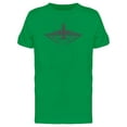 thumbnail image 1 of Airplane Tee Men's -Image by Shutterstock, 1 of 1