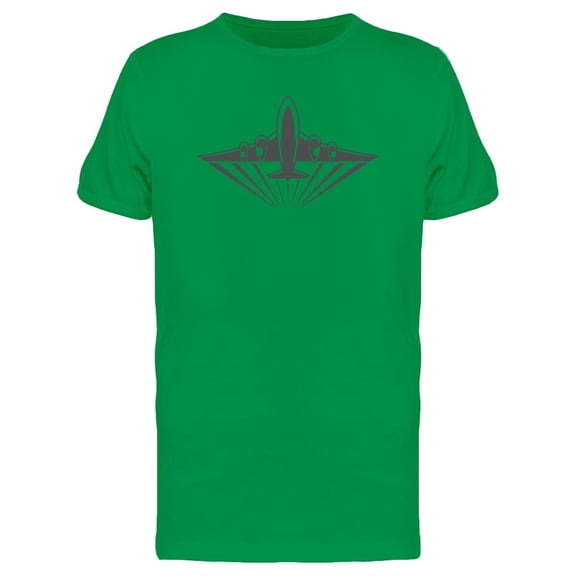 Airplane Tee Men's -Image by Shutterstock