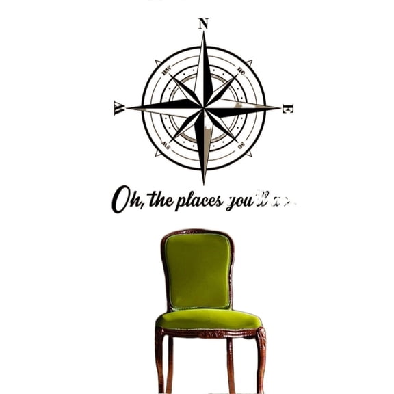 Airplane Wall Decals Custom Boys Name Personalized Name Biplane Nursery Baby Kids Plane Gift Clouds Wall Vinyl Decal Sticker Bedroom Murals