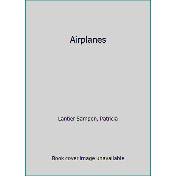 Pre-Owned Airplanes (Hardcover) 0836805399 9780836805390