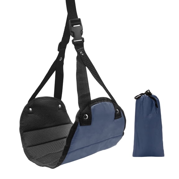 Airplanes Foot Support Cushion Portable Leg Elevator for Long Hauls Flight Comfort And Relaxation