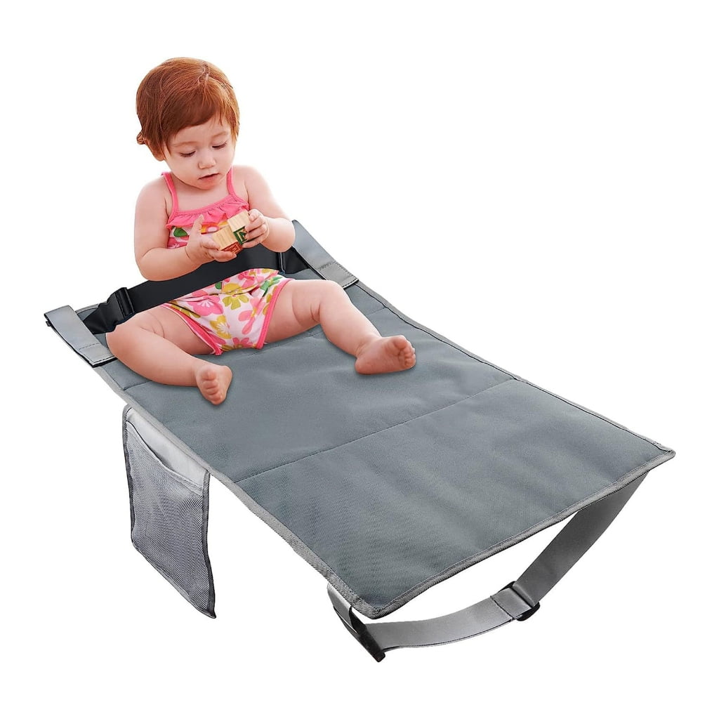 Airplanes Footrest for Kids Toddlers Airplanes Seat Extender Foldable