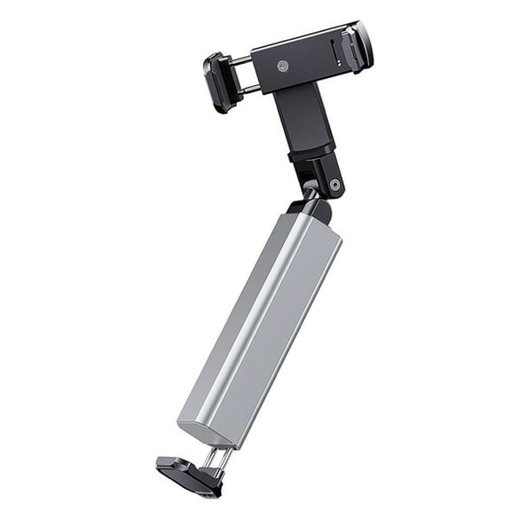 Airplanes Travel Essential Phone Holder Universally Handsfree Phone Mount for Flying Train 360 Degree Rotatio