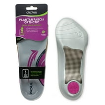 Airplus Plantar Fascia Orthotic Insole, Women's Shoe Size 5-11, for Arch Support