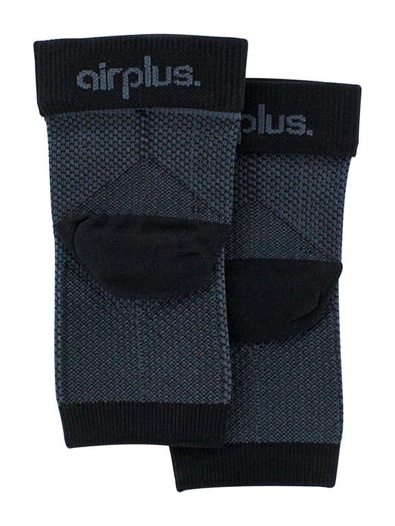Plantar Fascia Sleeve Unisex, 1 Pair, Size Small to Medium