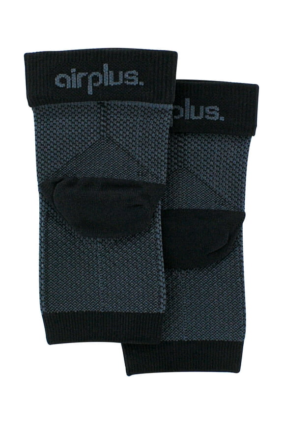 Plantar Fascia Sleeve Unisex, 1 Pair, Size Small to Medium