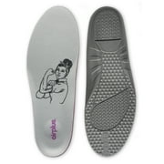 Airplus Ultra Work Memory Foam Insole for Women, 1 Pair, Size 5-11