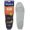 thumbnail image 1 of Airplus Ultra Work Memory Insole Men's 7-13 Male, 1 of 12