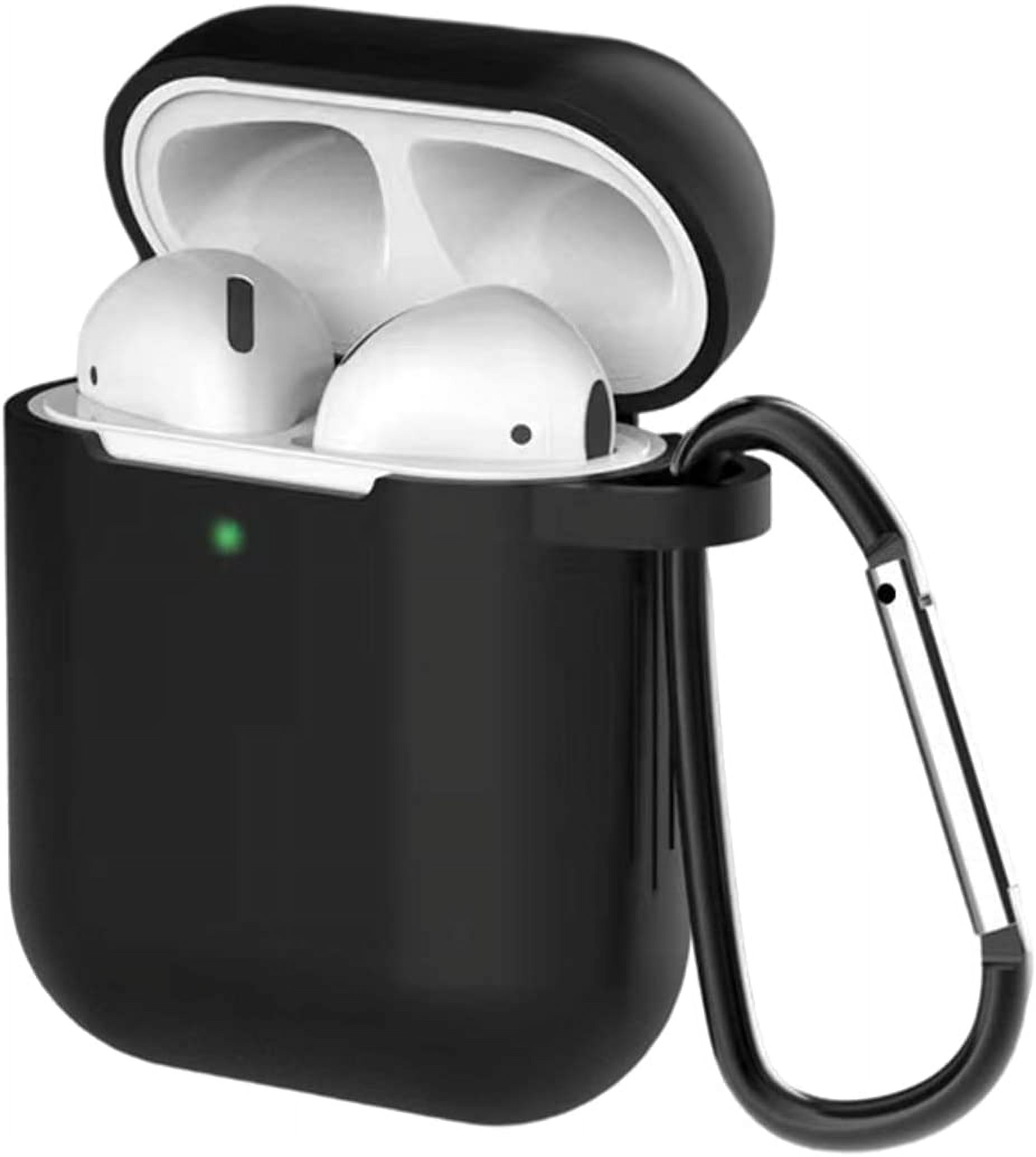 Airpod Case Gen 2 Cover, Airpods Case Silicone Soft Airpods 2 Case