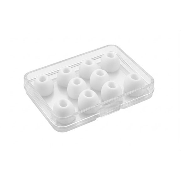 Airpod Pro 3 Earbud Tips Medium Size Only (2025) - 5 Pair
