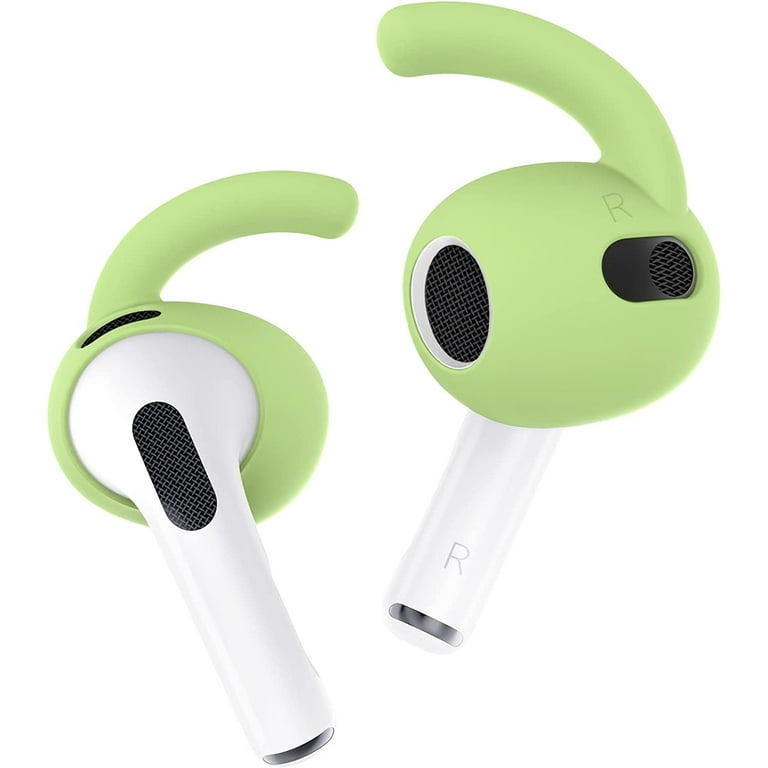 Airpods 3rd Generation Ear Tips Airpod 3rd Generation Accessories Airpod 3 Ear Hooks Anti Slip Wings Ear Covers Compatible with Apple AirPods