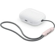Airpods Lanyard for AirPods Pro 2، Small Lanyard Airpod Pro 2 Lanyard Wireless Bluetooth Airpods Accessories Anti-Lost Lanyard متوافق مع Apple AirPods Pro الجيل الثاني - Pink