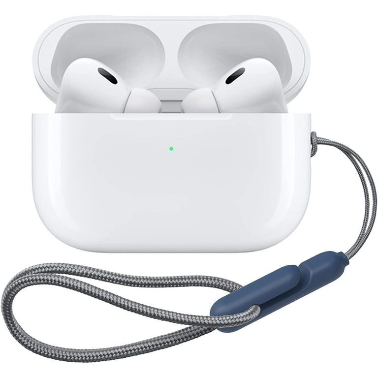 Airpods Pro 2 Lanyard, Anti-Lost Bluetooth Accessory, Compatible