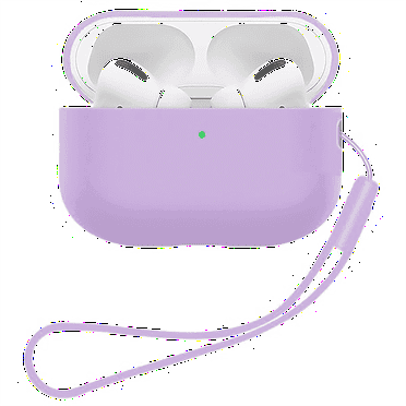 Airpods Pro 2 Case Silicone Wireless Protective Cover for Apple AirPods Pro 2nd Generation Case 2022 Front LED Visible