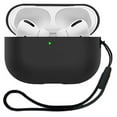 Airpods Pro 2 Case Soft Silicone Wireless Protective Case Cover