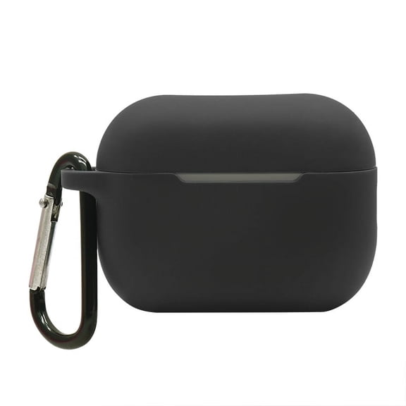 Airpods Pro 2nd Generation (2022) Silicone Shockproof Cover Case - Black