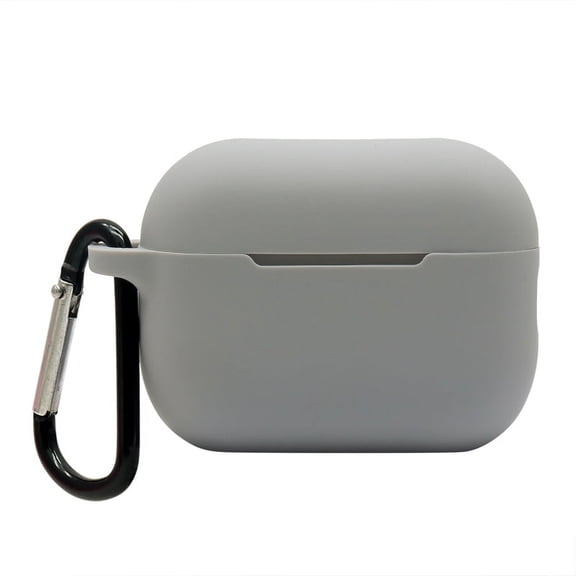 Airpods Pro 2nd Generation (2022) Silicone Shockproof Cover Case - Gray