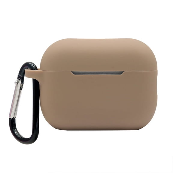 Airpods Pro 2nd Generation (2022) Silicone Shockproof Cover Case - Khaki Tan