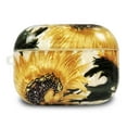 thumbnail image 1 of Airpods Pro Case Cute Flower Skin TPU Protective Cover for Women and Girls Floral Design - (Sunflower), 1 of 8